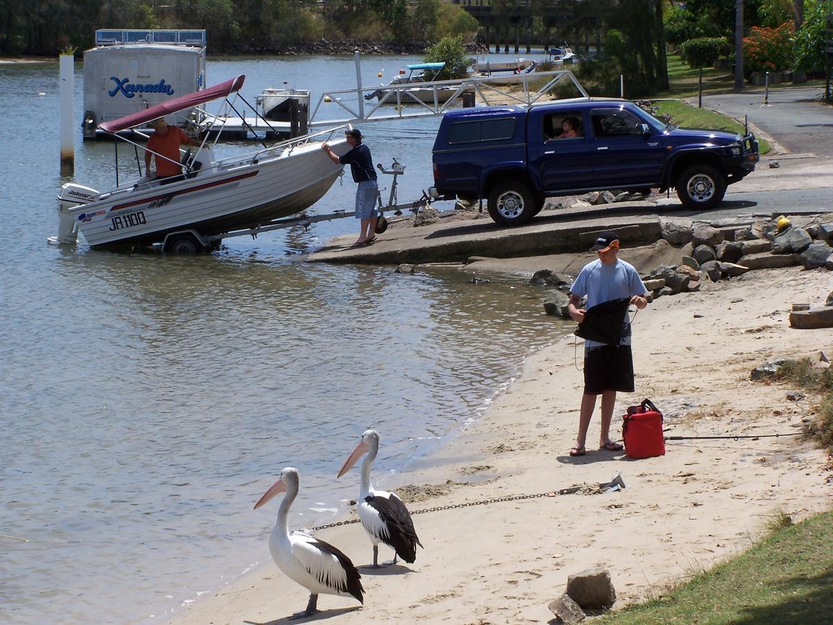 Maroochy River Bungalows Diddillibah Luaran gambar