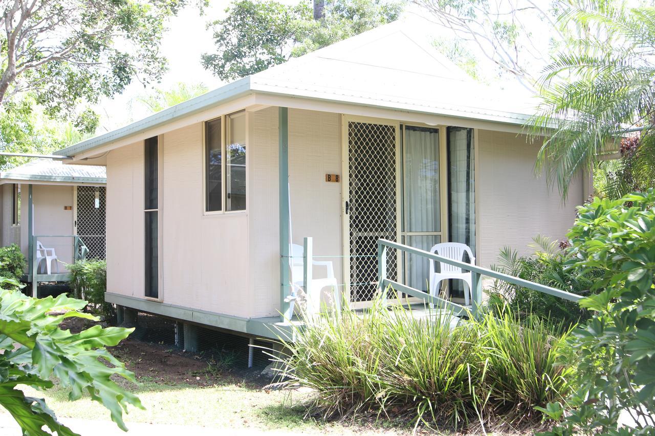 Maroochy River Bungalows Diddillibah Luaran gambar