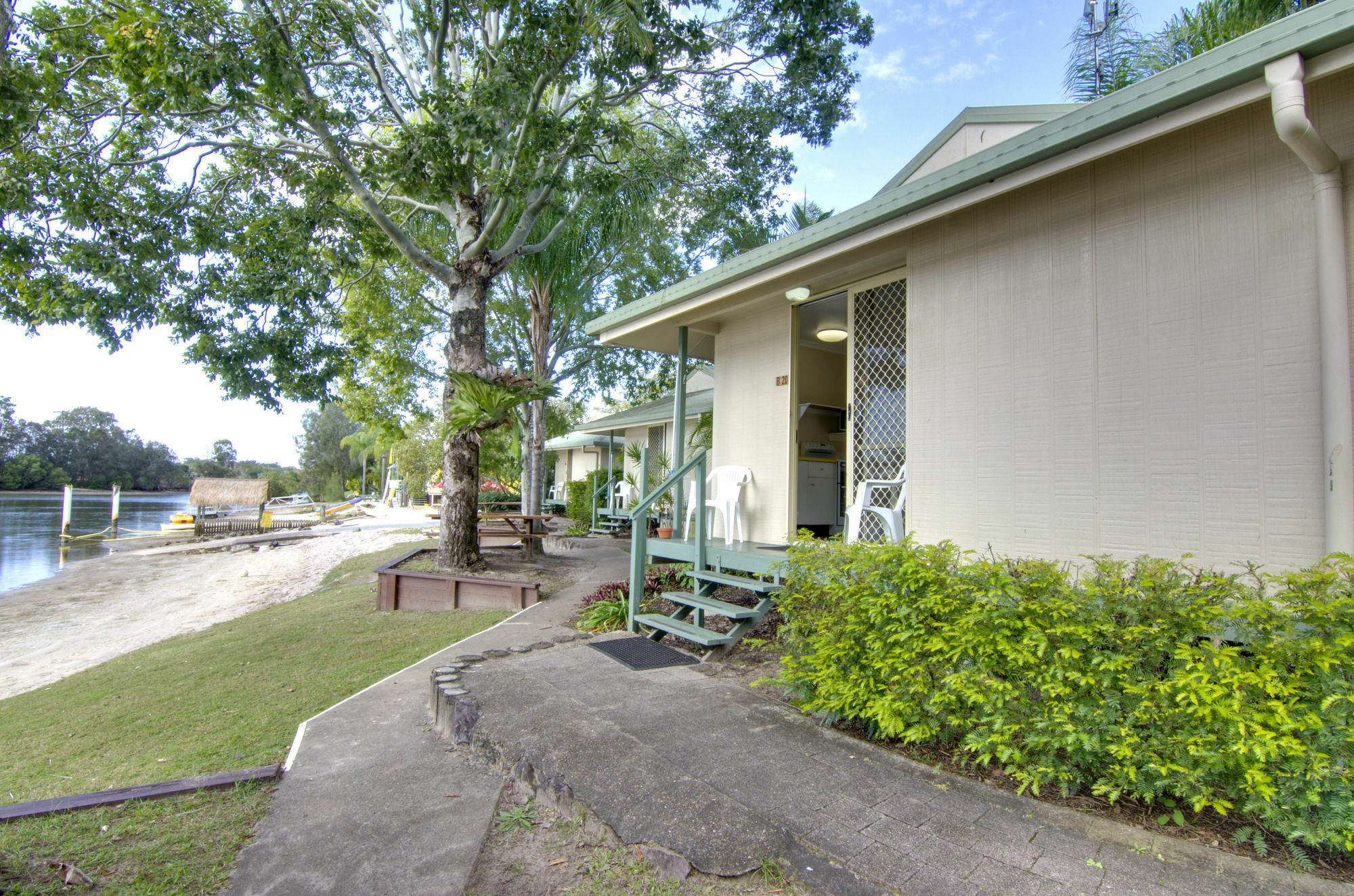 Maroochy River Bungalows Diddillibah Luaran gambar