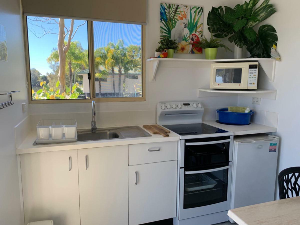Maroochy River Bungalows Diddillibah Luaran gambar