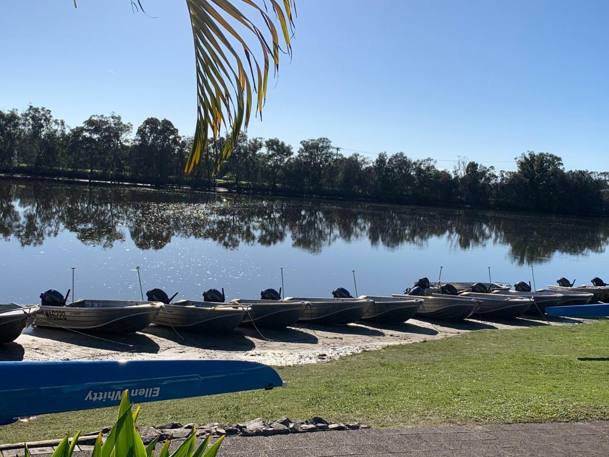Maroochy River Bungalows Diddillibah Luaran gambar