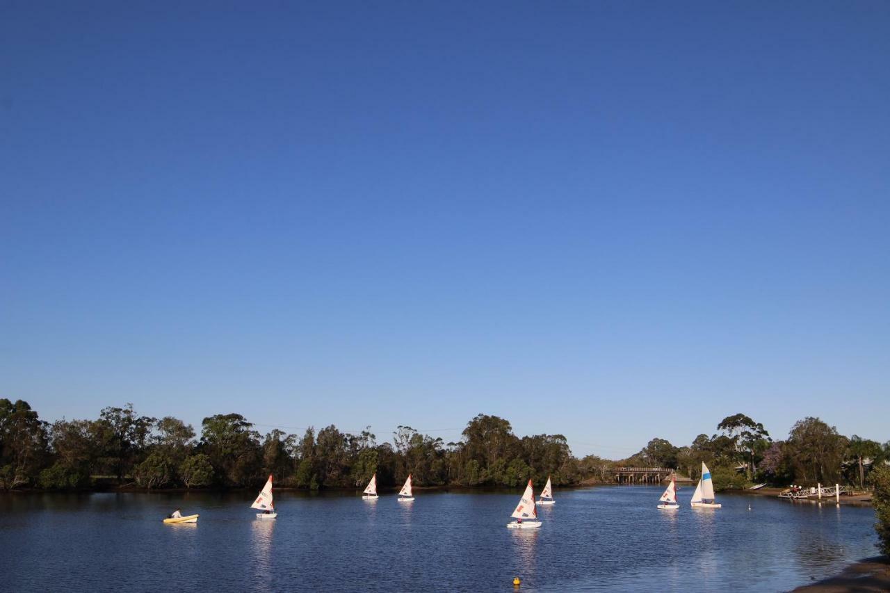 Maroochy River Bungalows Diddillibah Luaran gambar