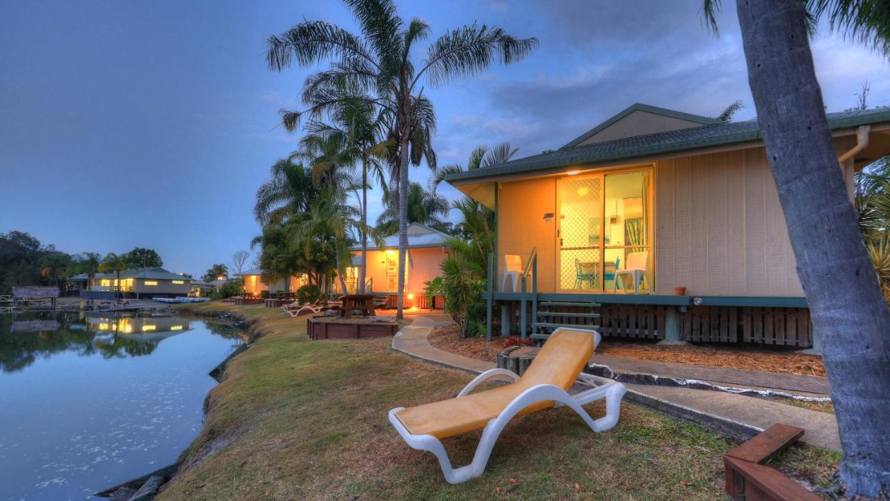 Maroochy River Bungalows Diddillibah Luaran gambar