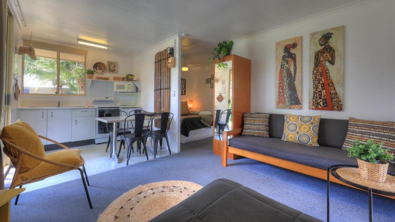 Maroochy River Bungalows Diddillibah Luaran gambar