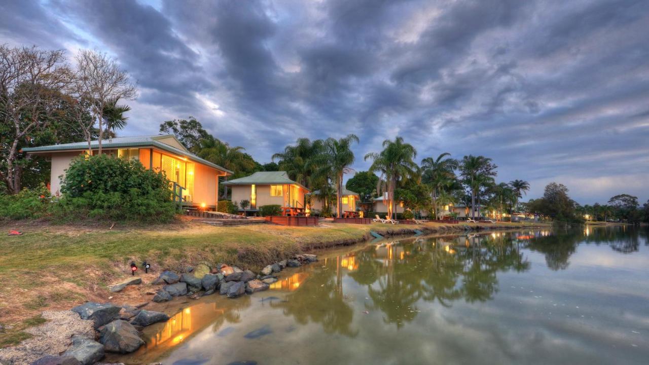 Maroochy River Bungalows Diddillibah Luaran gambar